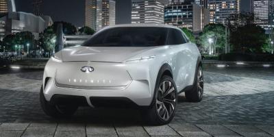 Концепт-кар Infiniti QX Inspiration